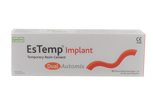 EsTemp Implant تمپوباند ایمپلنت